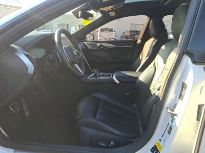 2022 BMW 8 Series 840i xDrive Gran Coupe