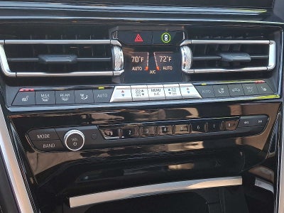 2022 BMW 8 Series 840i xDrive Gran Coupe