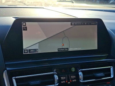 2022 BMW 8 Series 840i xDrive Gran Coupe