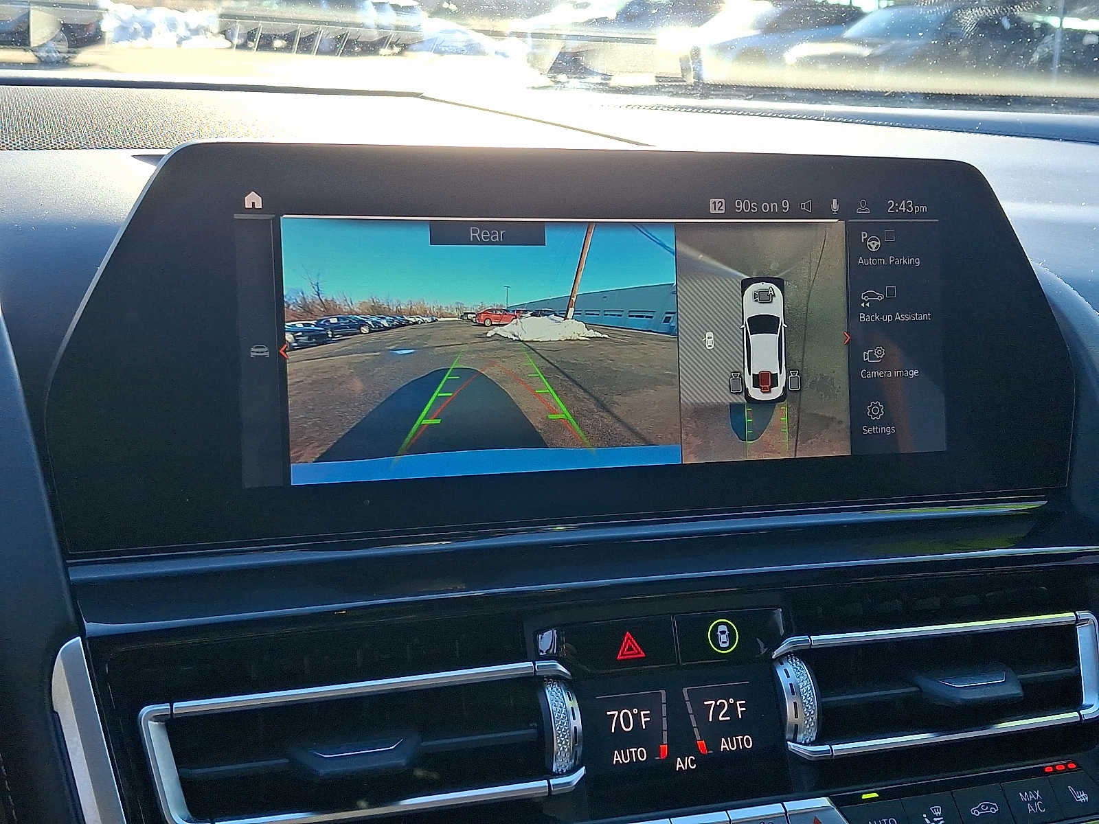 2022 BMW 8 Series 840i xDrive Gran Coupe