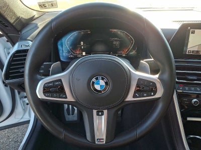 2022 BMW 8 Series 840i xDrive Gran Coupe