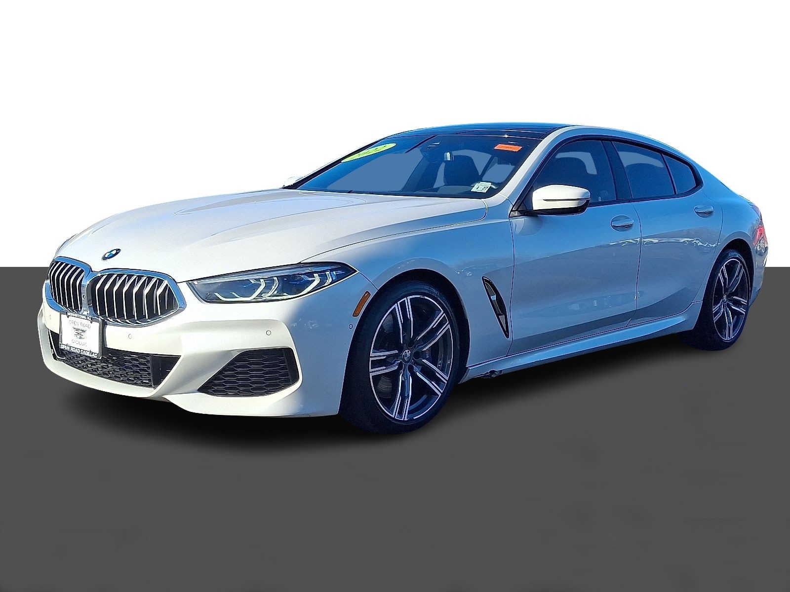 2022 BMW 8 Series 840i xDrive Gran Coupe