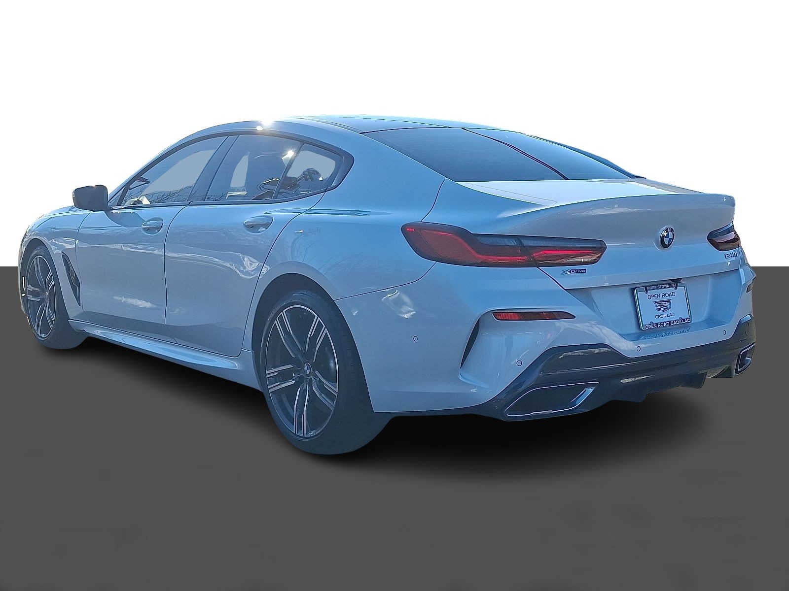 2022 BMW 8 Series 840i xDrive Gran Coupe