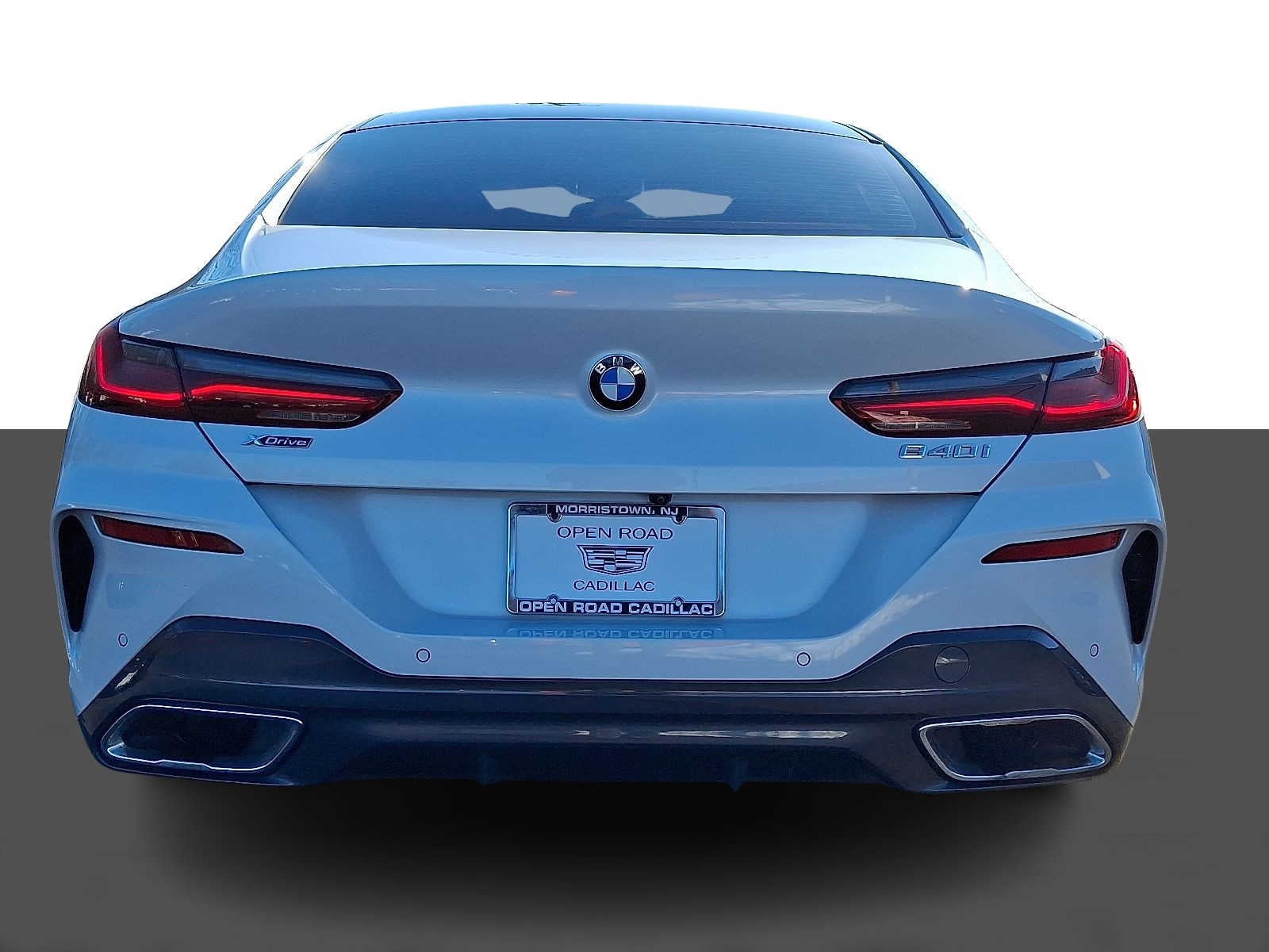 2022 BMW 8 Series 840i xDrive Gran Coupe