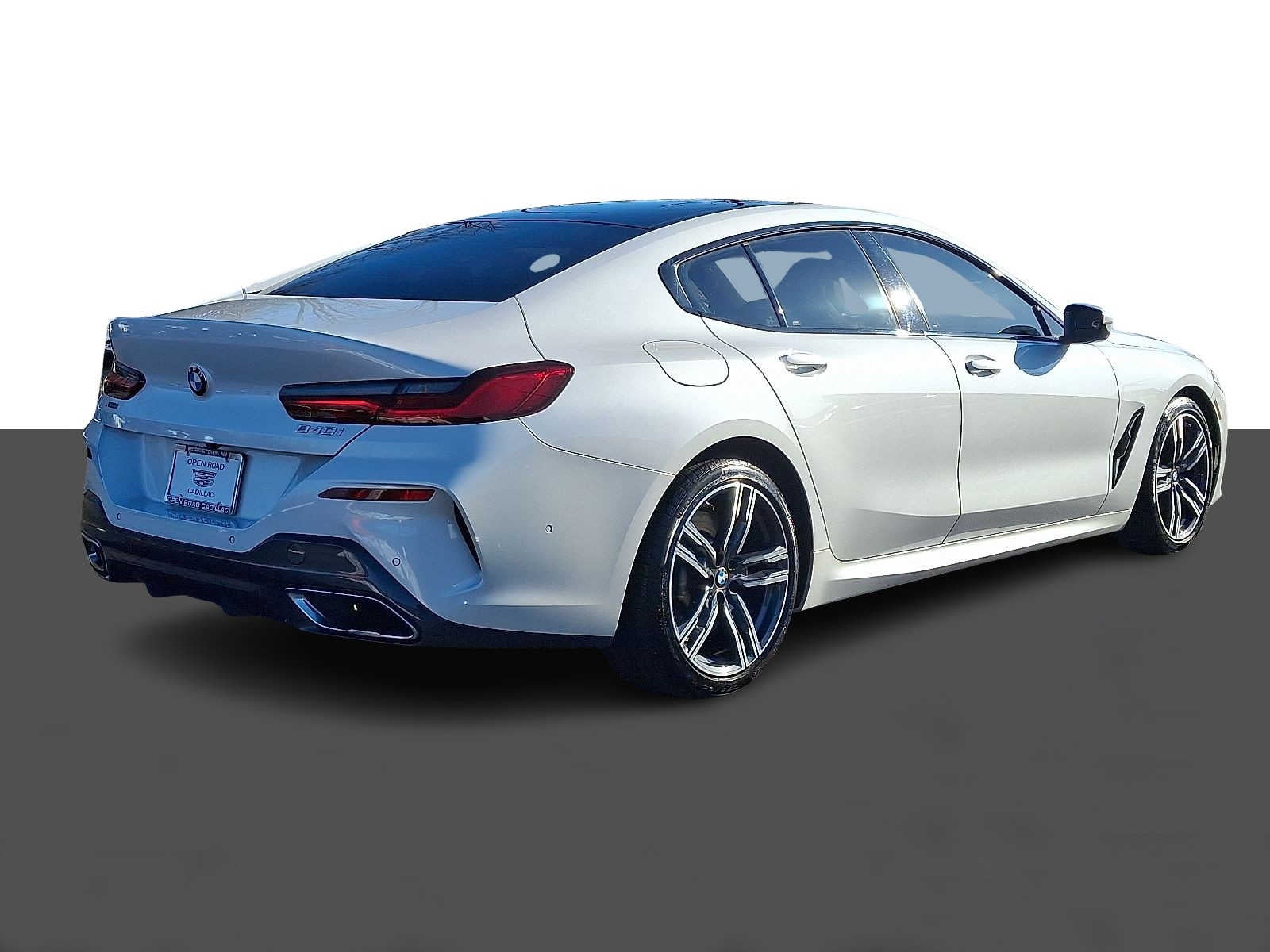 2022 BMW 8 Series 840i xDrive Gran Coupe