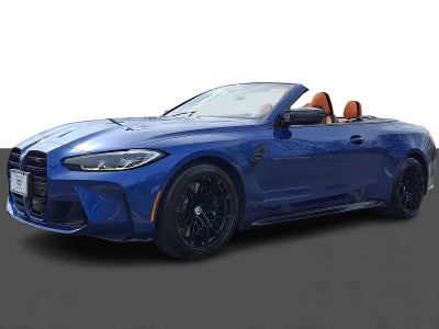 2023 BMW M4 Competition xDrive Convertible