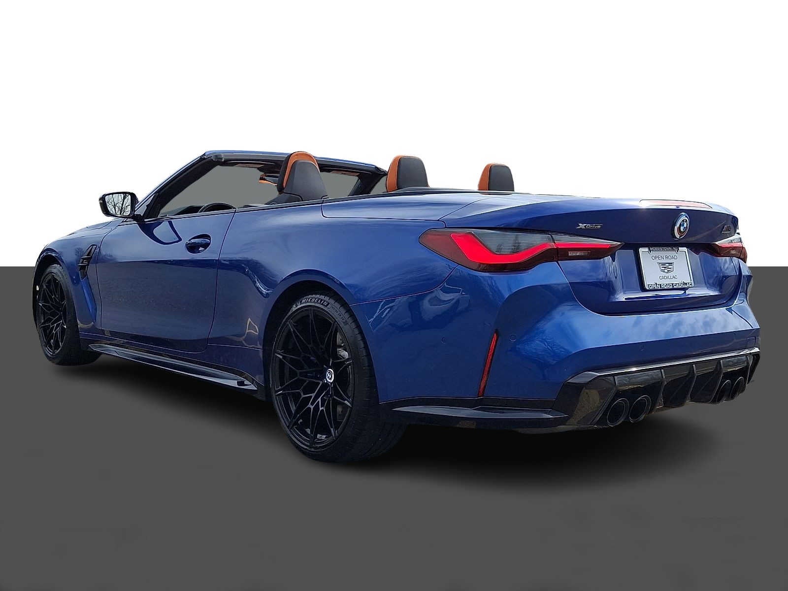 2023 BMW M4 Competition xDrive Convertible