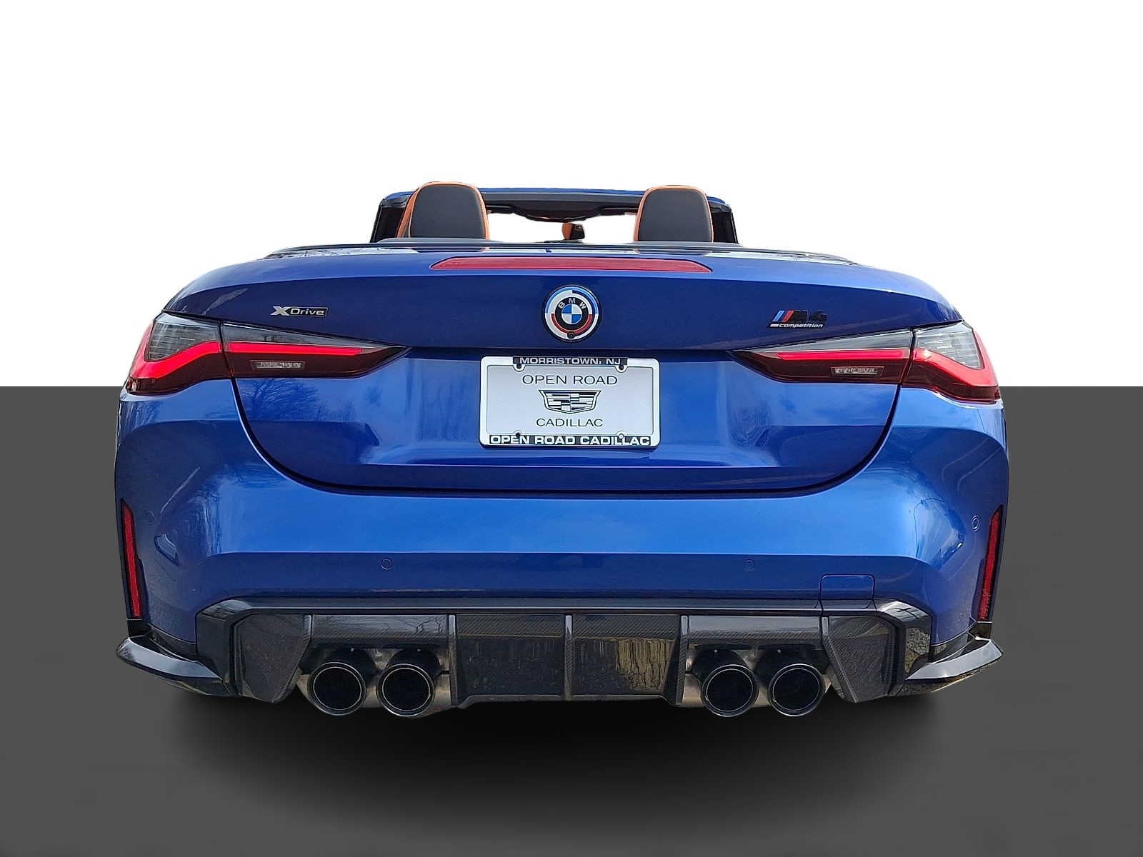 2023 BMW M4 Competition xDrive Convertible