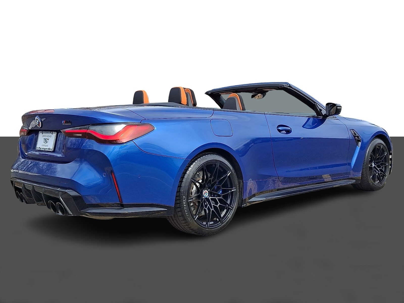 2023 BMW M4 Competition xDrive Convertible