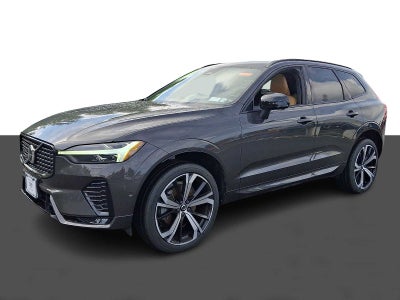2023 Volvo XC60 B6 AWD Ultimate Dark Theme