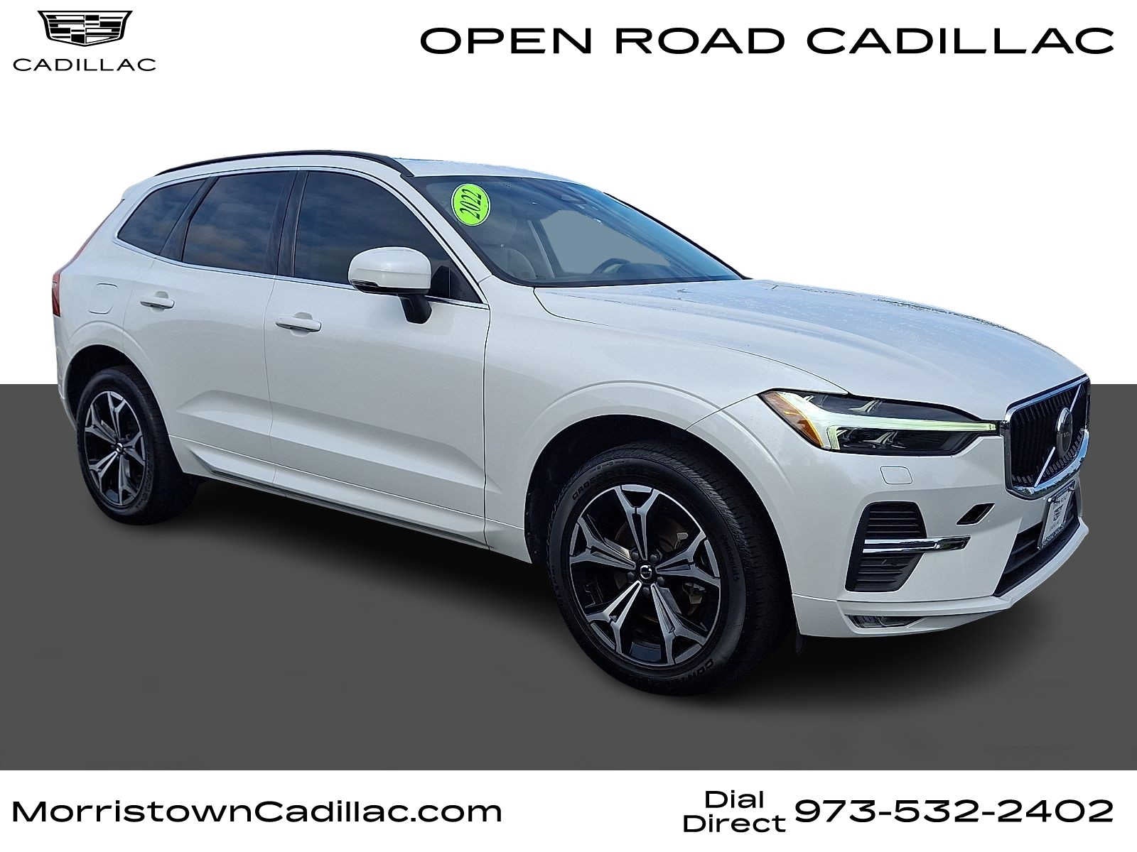 2022 Volvo XC60 B5 AWD Momentum