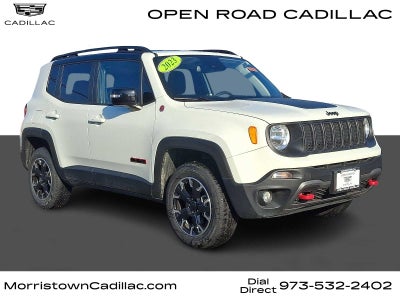 2023 Jeep Renegade Trailhawk 4x4