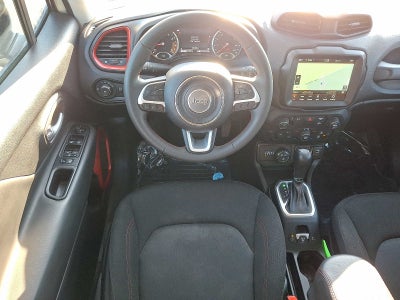 2023 Jeep Renegade Trailhawk 4x4