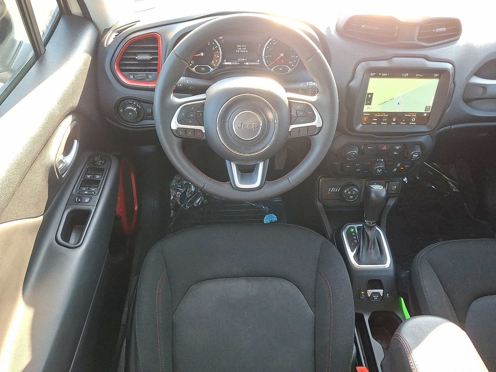 2023 Jeep Renegade Trailhawk 4x4