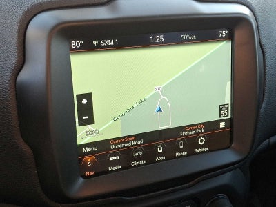 2023 Jeep Renegade Trailhawk 4x4