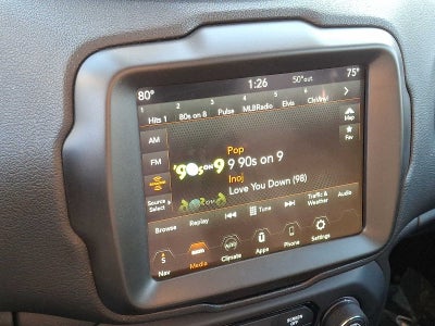 2023 Jeep Renegade Trailhawk 4x4