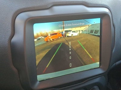 2023 Jeep Renegade Trailhawk 4x4