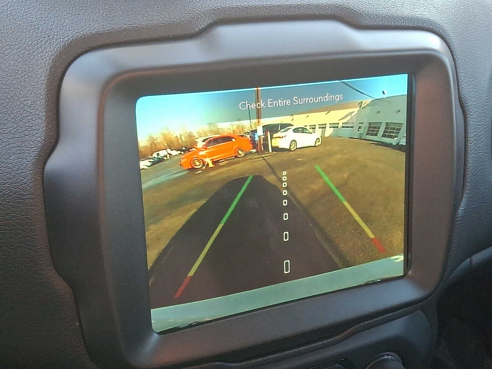 2023 Jeep Renegade Trailhawk 4x4