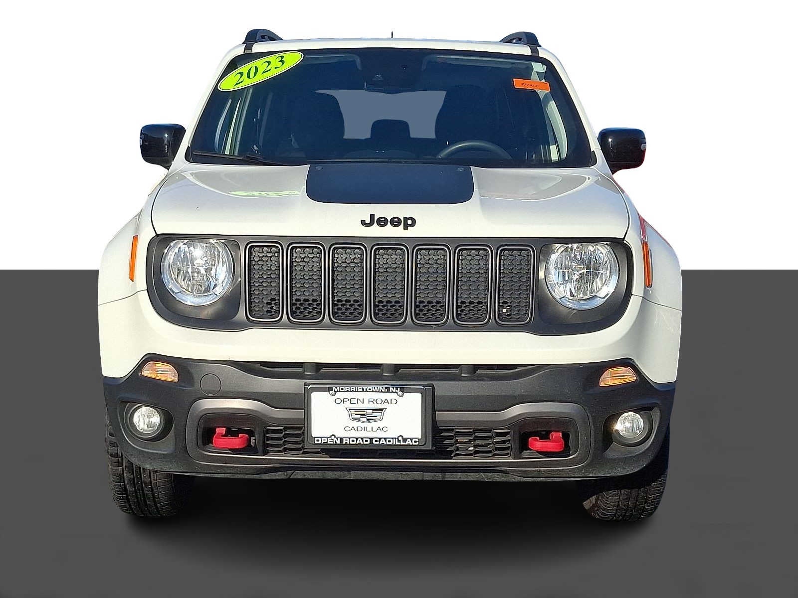 2023 Jeep Renegade Trailhawk 4x4