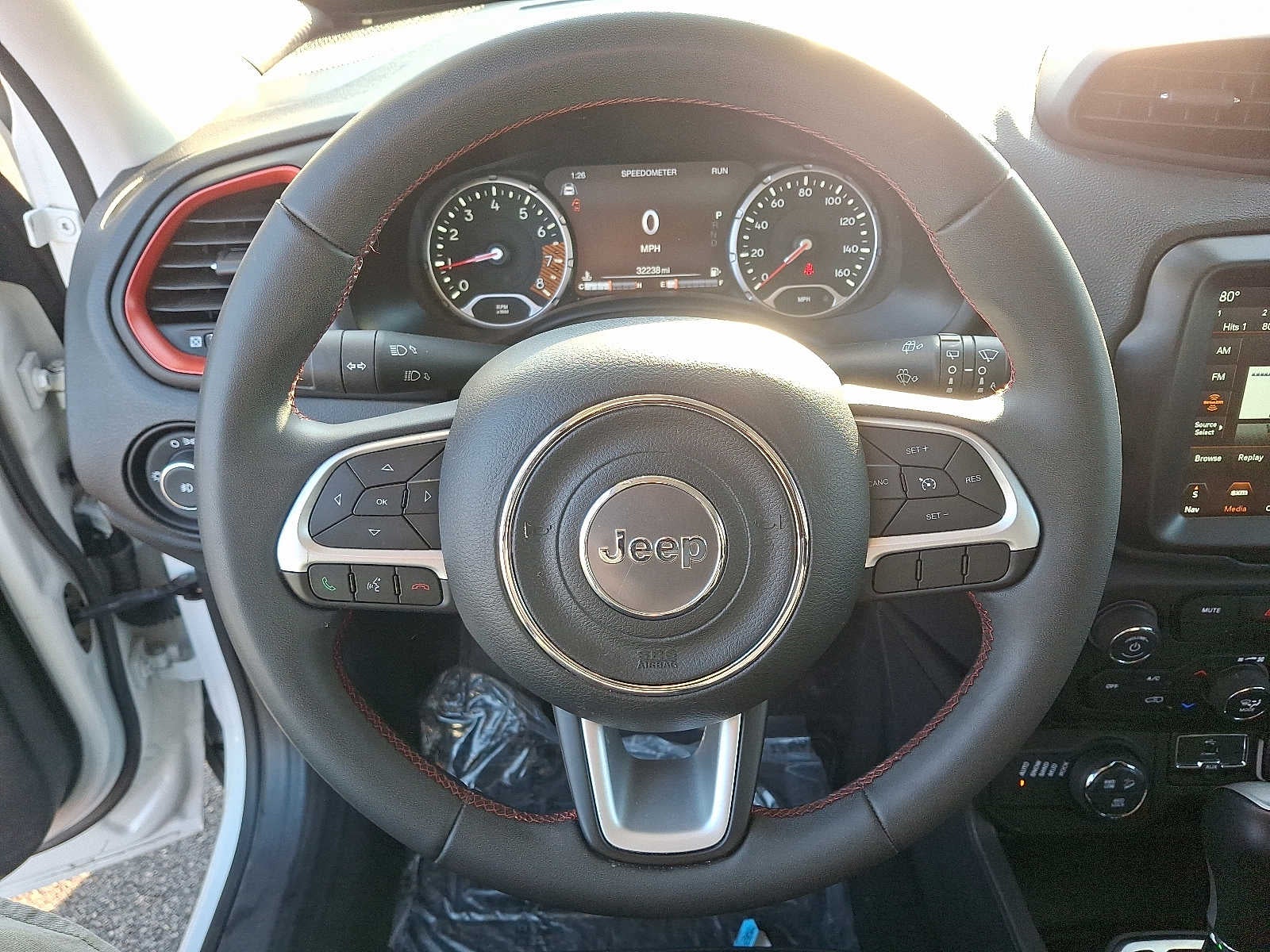 2023 Jeep Renegade Trailhawk 4x4