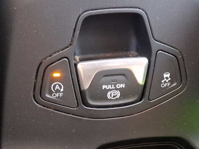 2023 Jeep Renegade Trailhawk 4x4