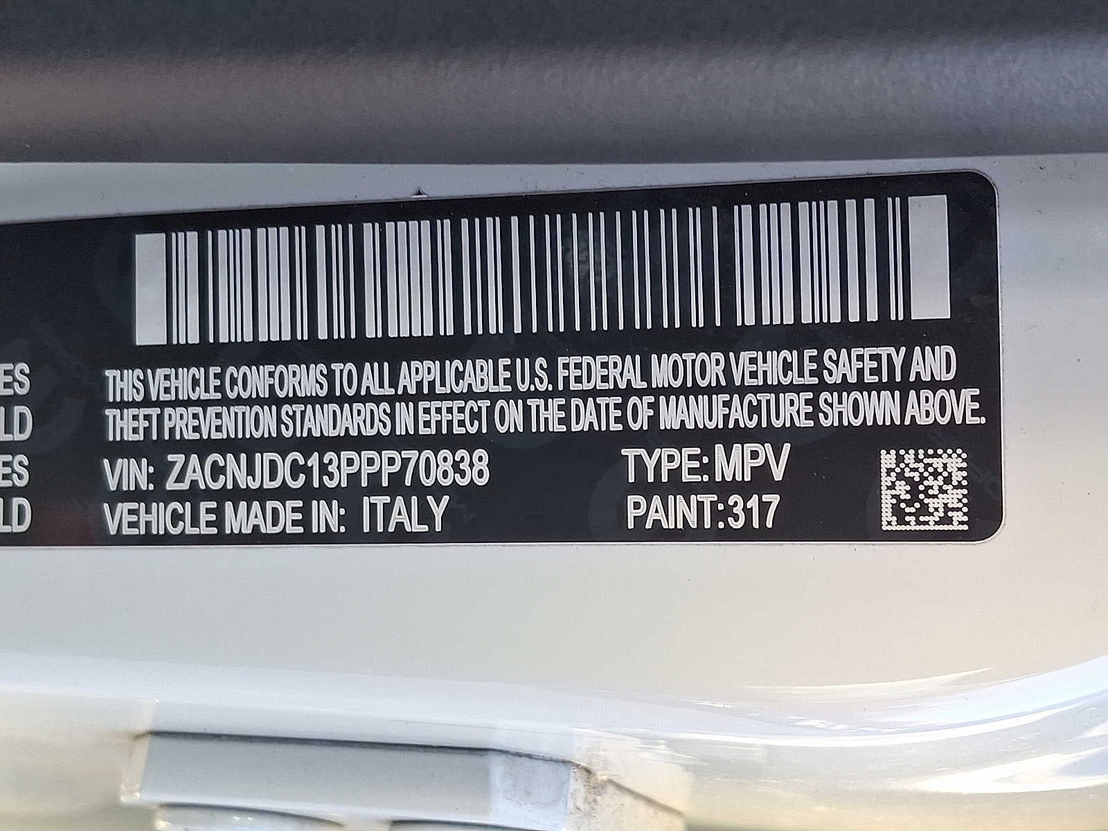 2023 Jeep Renegade Trailhawk 4x4