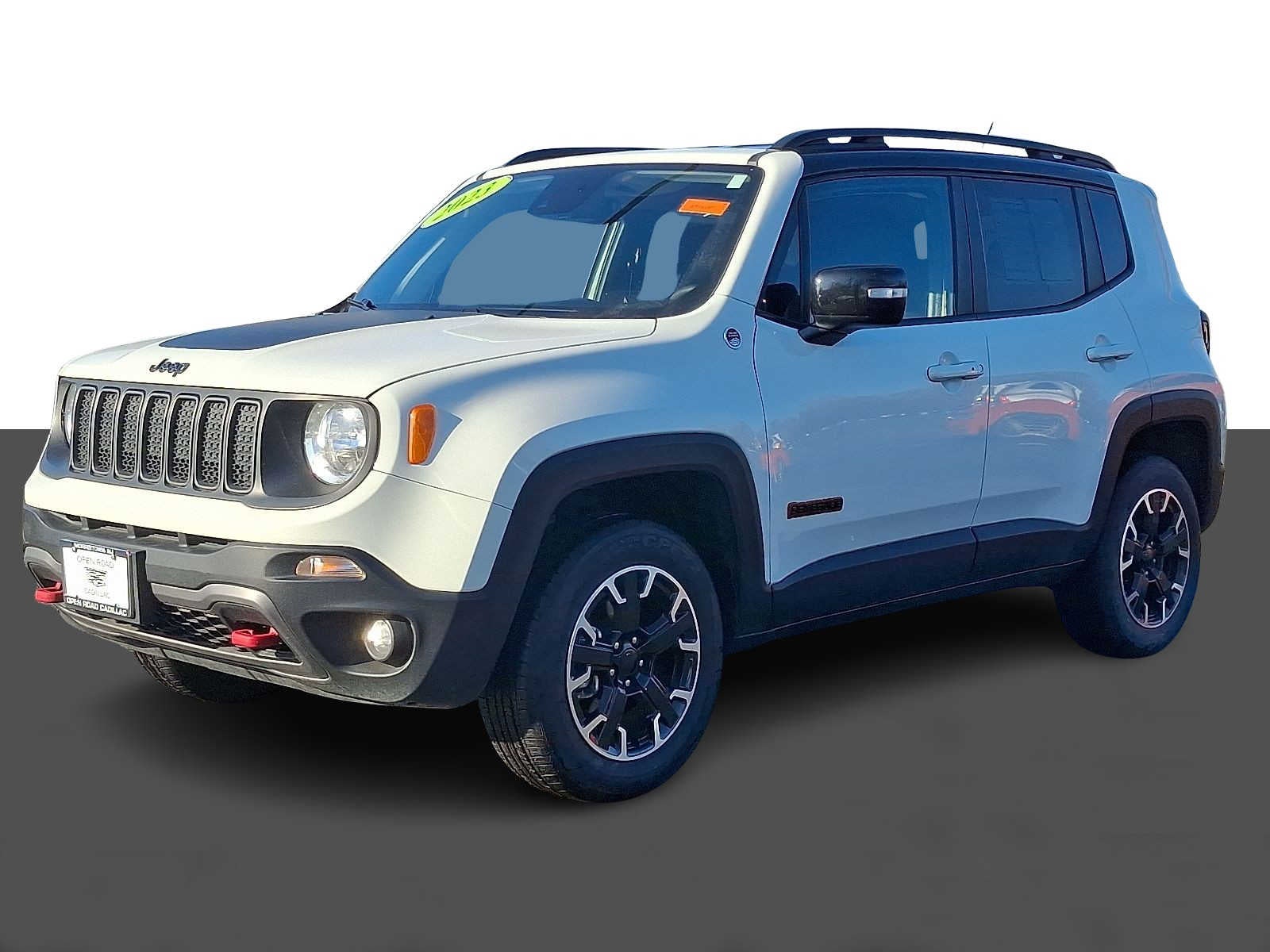 2023 Jeep Renegade Trailhawk 4x4