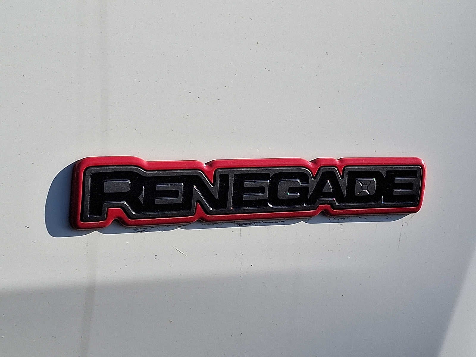 2023 Jeep Renegade Trailhawk 4x4