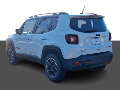 2023 Jeep Renegade Trailhawk 4x4