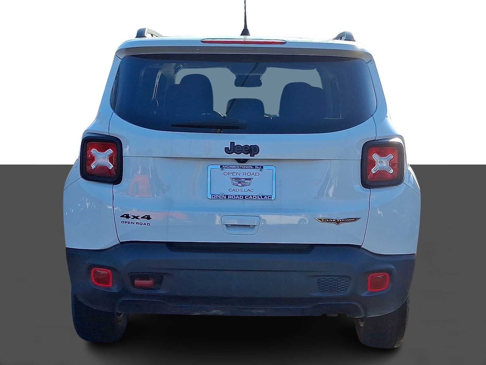 2023 Jeep Renegade Trailhawk 4x4