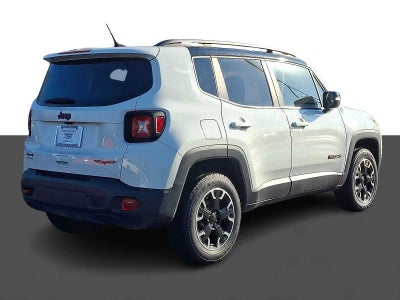 2023 Jeep Renegade Trailhawk 4x4