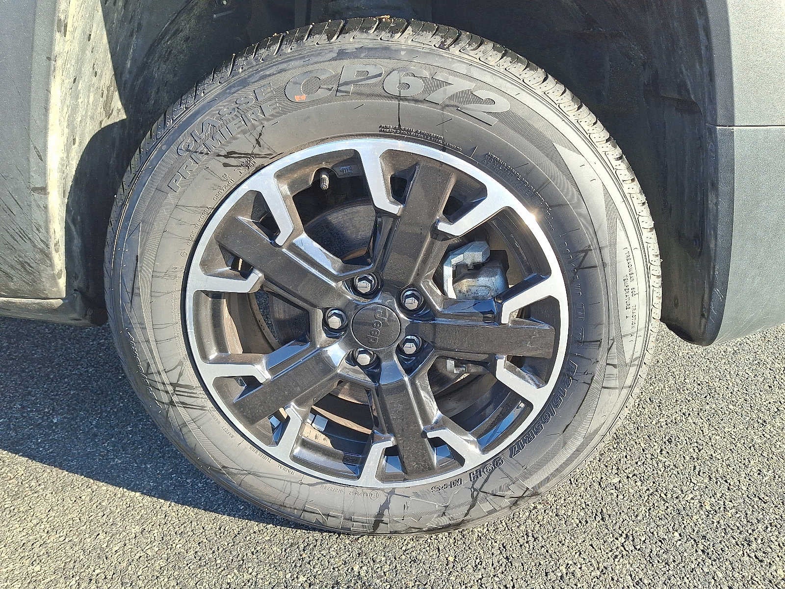 2023 Jeep Renegade Trailhawk 4x4