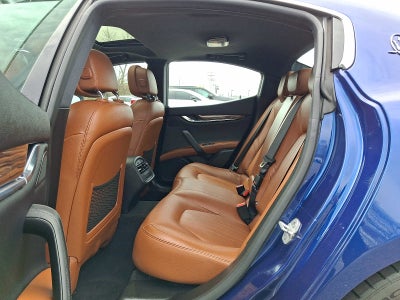 2018 Maserati Ghibli S Q4 3.0L