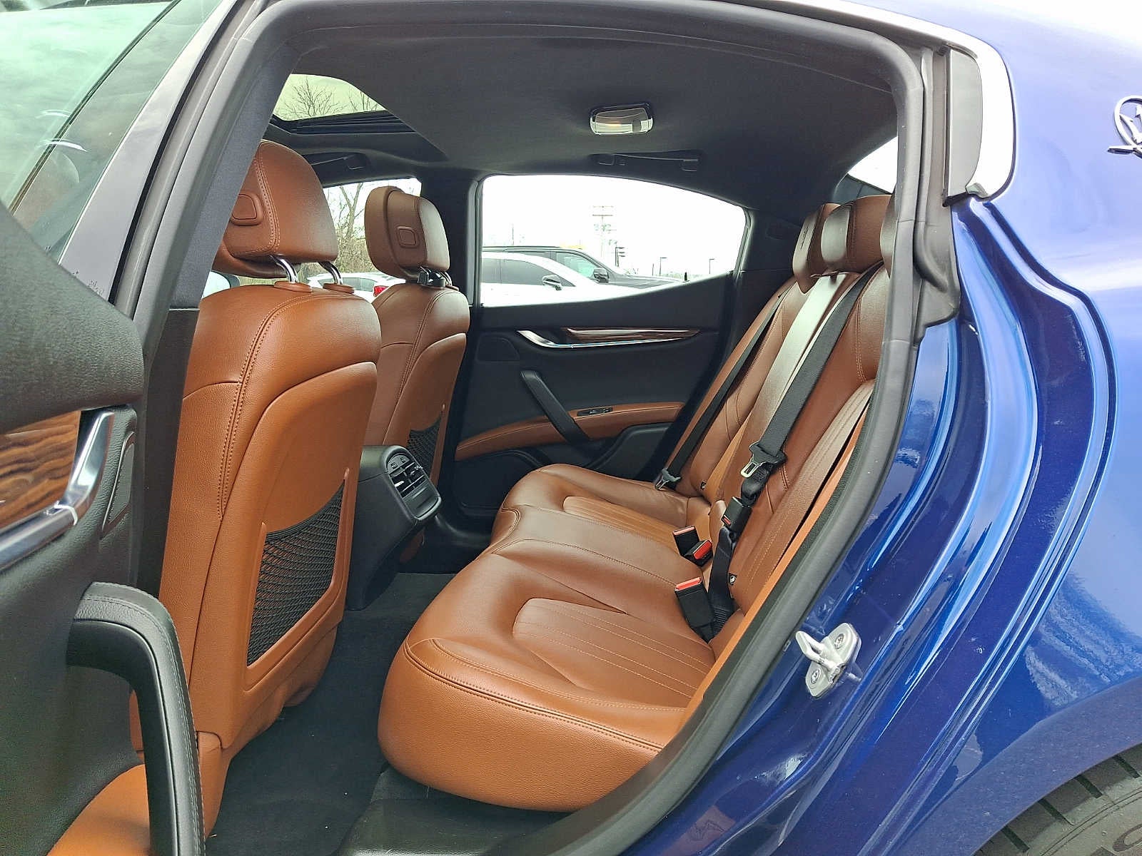 2018 Maserati Ghibli S Q4 3.0L