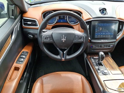 2018 Maserati Ghibli S Q4 3.0L