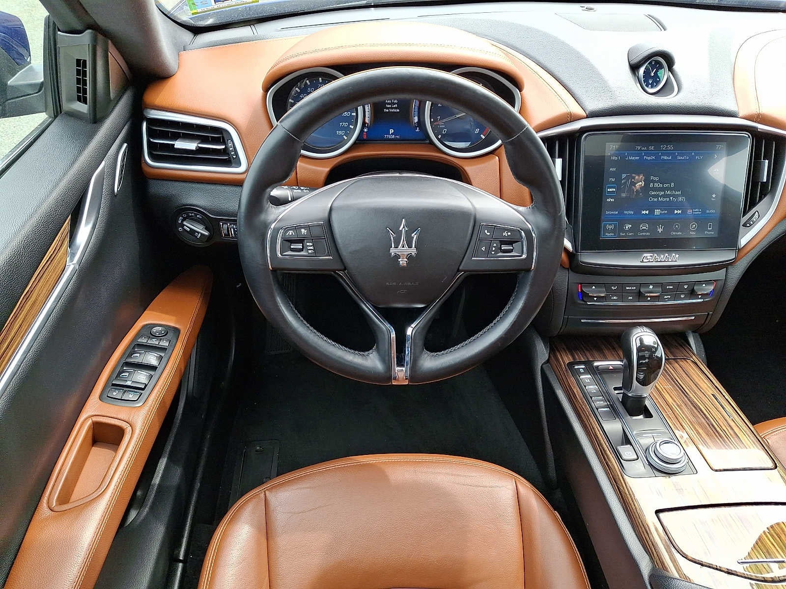 2018 Maserati Ghibli S Q4 3.0L
