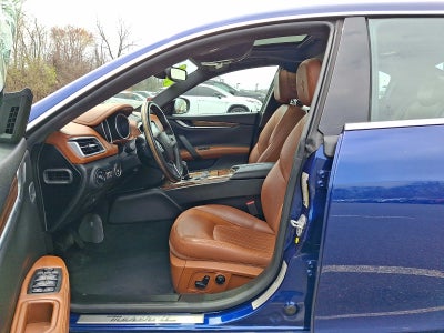 2018 Maserati Ghibli S Q4 3.0L
