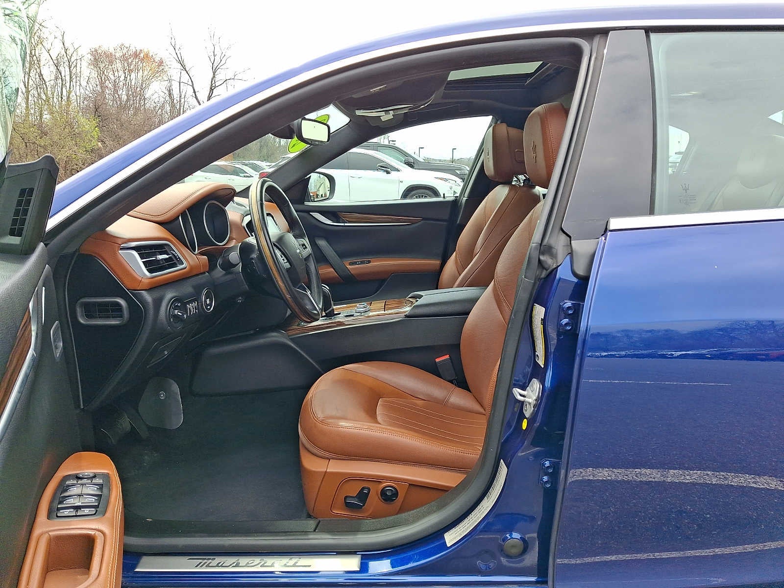 2018 Maserati Ghibli S Q4 3.0L