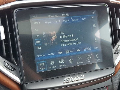 2018 Maserati Ghibli S Q4 3.0L