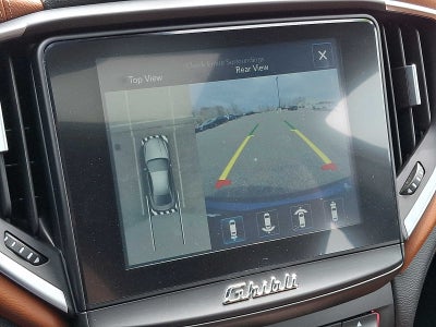 2018 Maserati Ghibli S Q4 3.0L