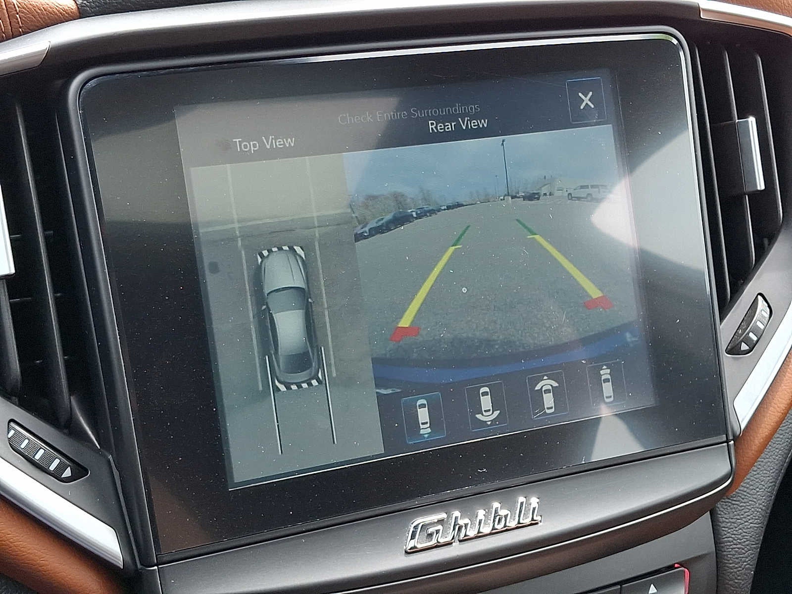 2018 Maserati Ghibli S Q4 3.0L