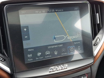 2018 Maserati Ghibli S Q4 3.0L