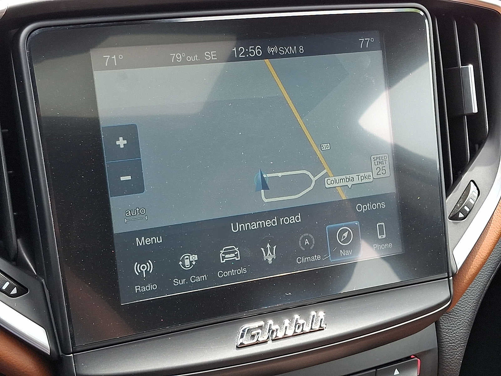 2018 Maserati Ghibli S Q4 3.0L