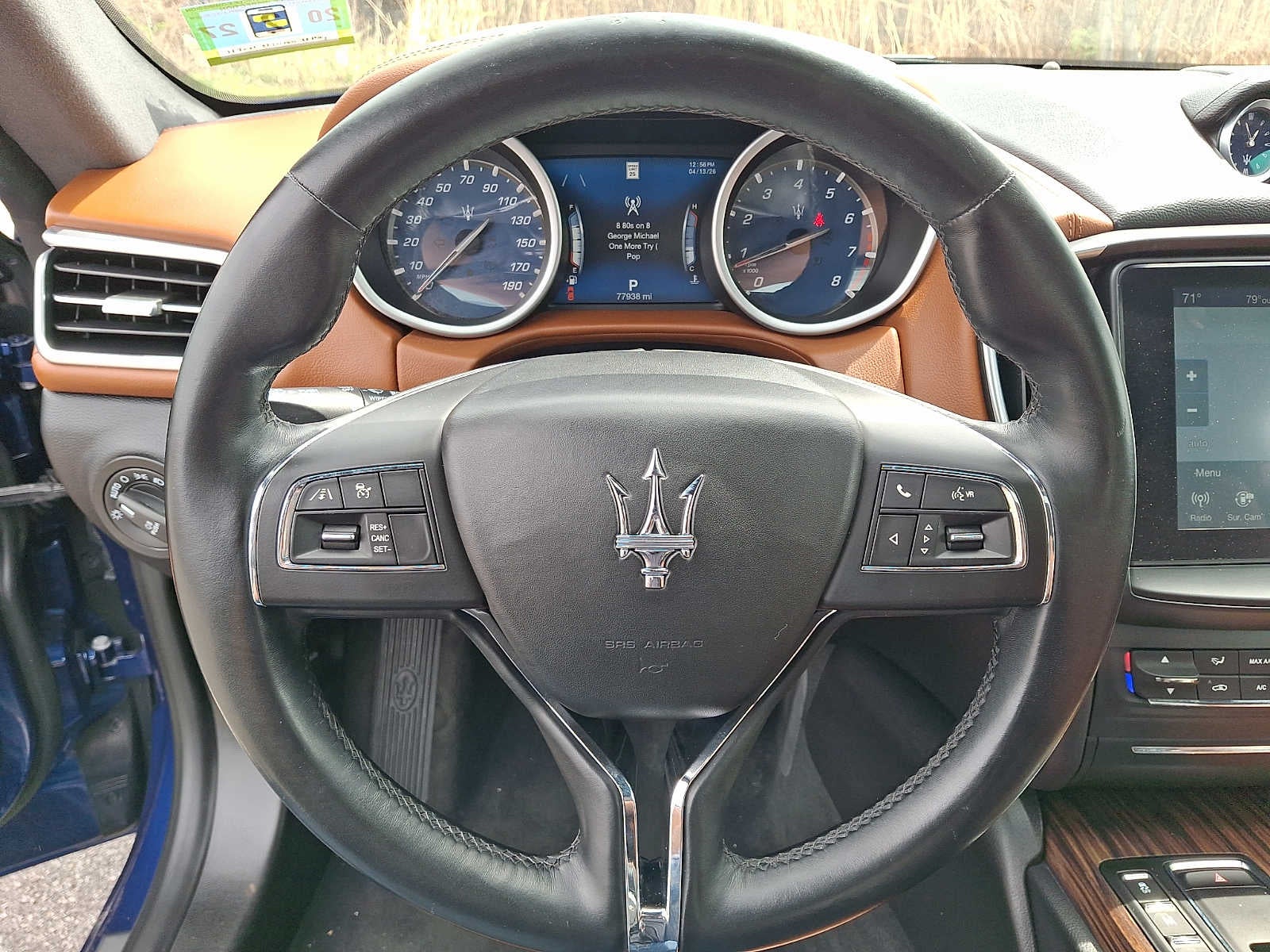 2018 Maserati Ghibli S Q4 3.0L