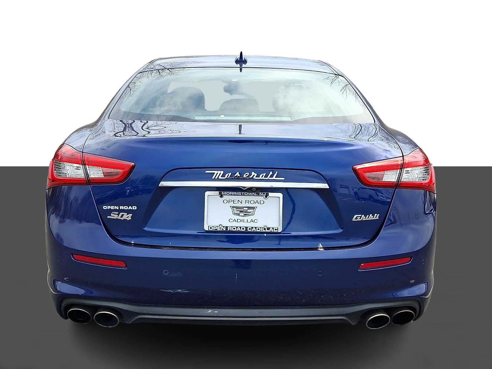 2018 Maserati Ghibli S Q4 3.0L