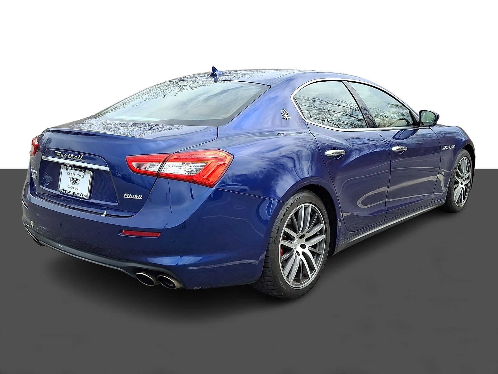 2018 Maserati Ghibli S Q4 3.0L