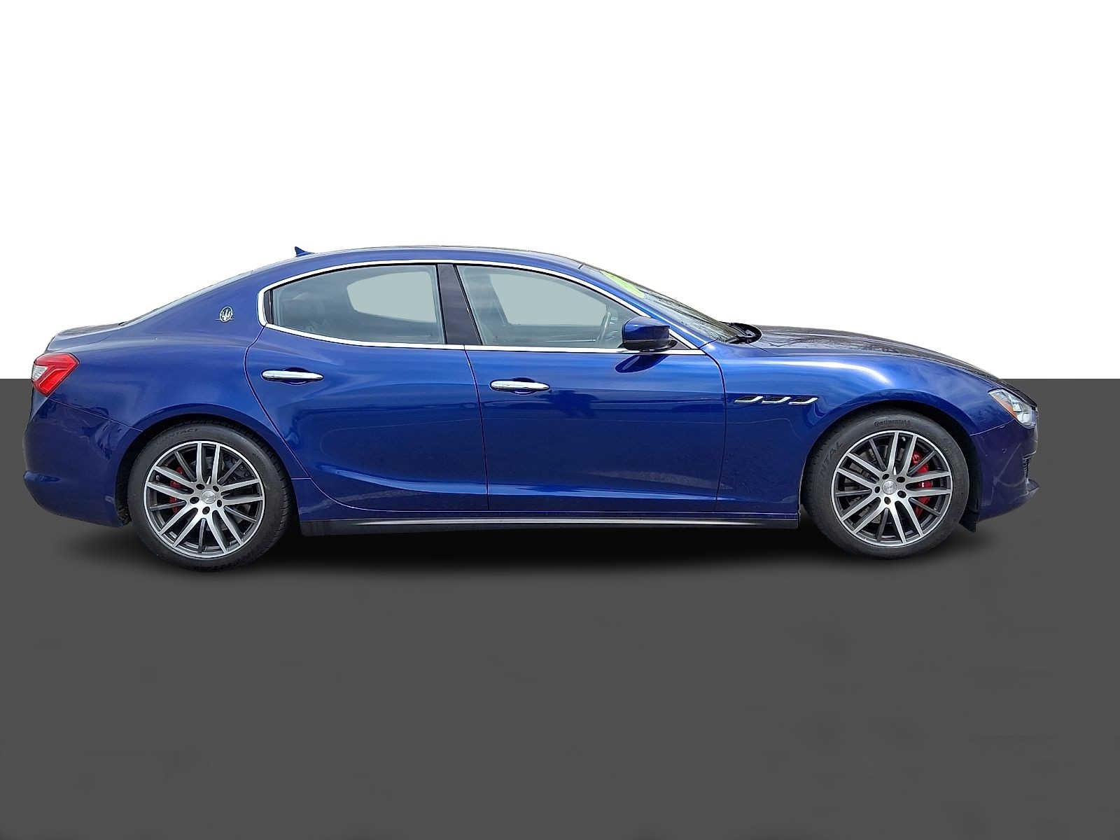 2018 Maserati Ghibli S Q4 3.0L