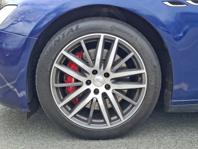 2018 Maserati Ghibli S Q4 3.0L
