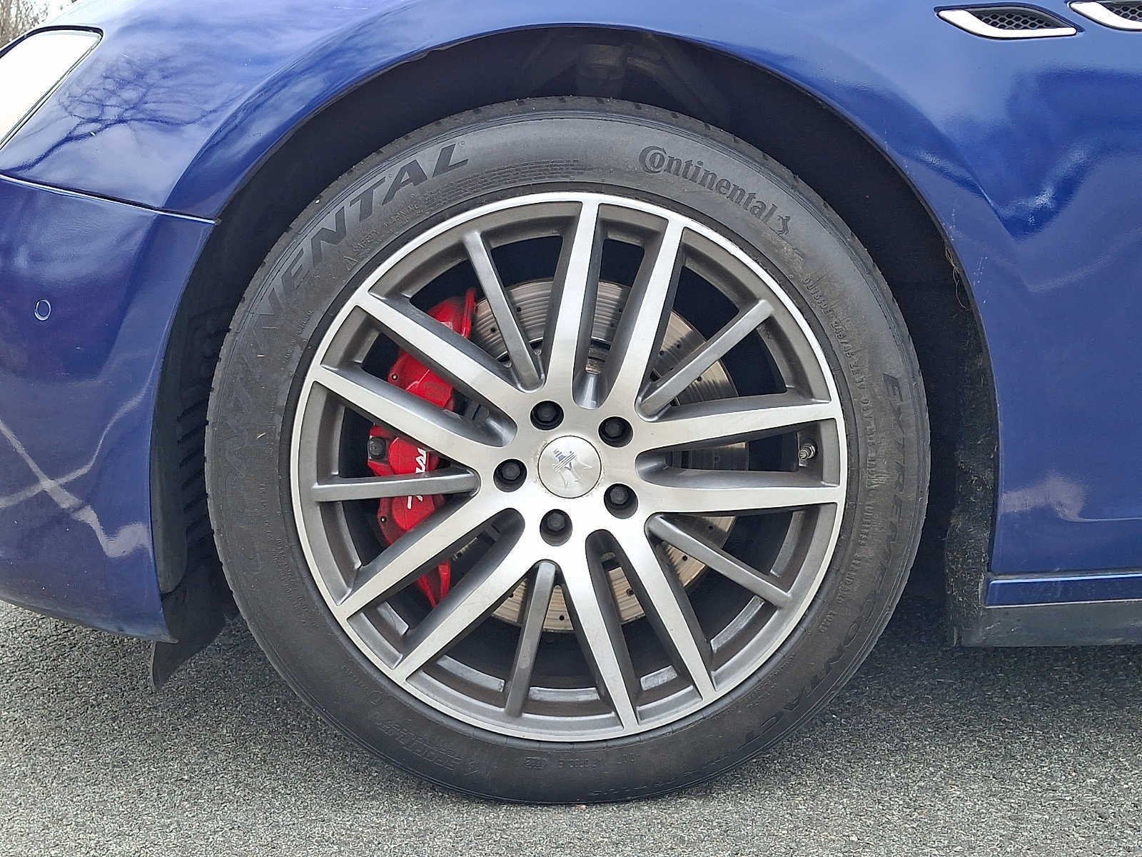 2018 Maserati Ghibli S Q4 3.0L