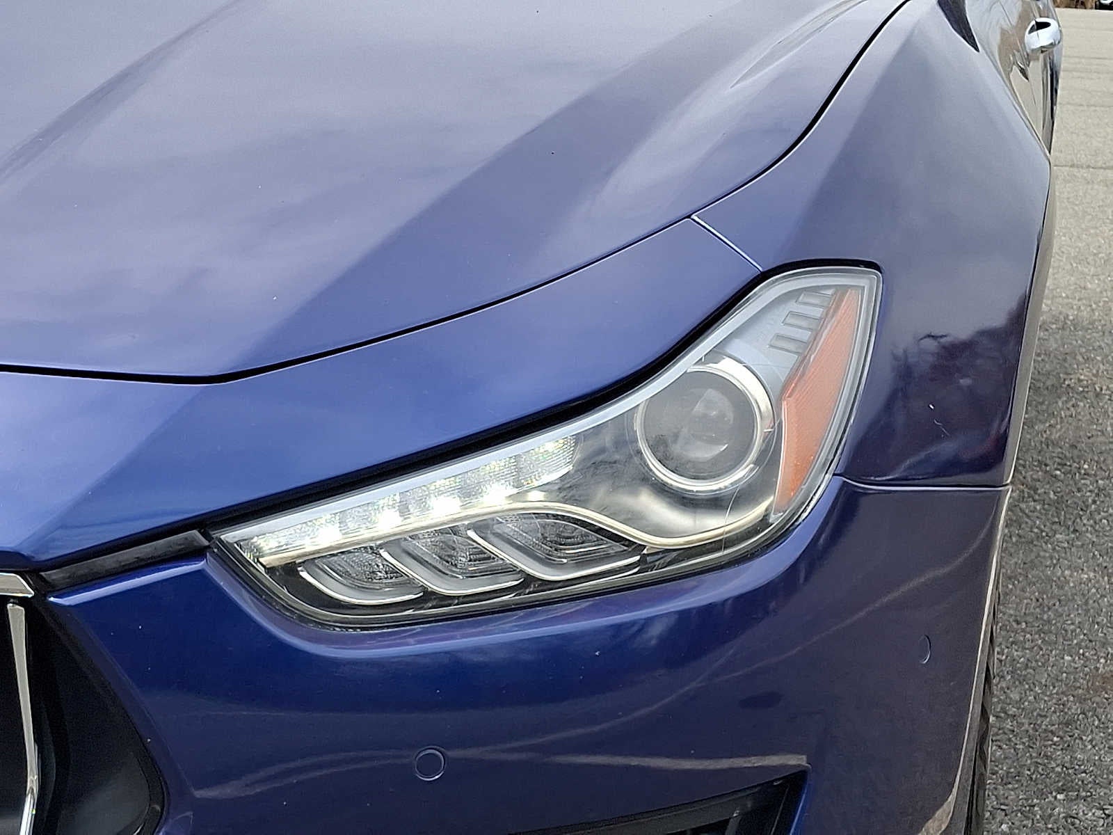 2018 Maserati Ghibli S Q4 3.0L